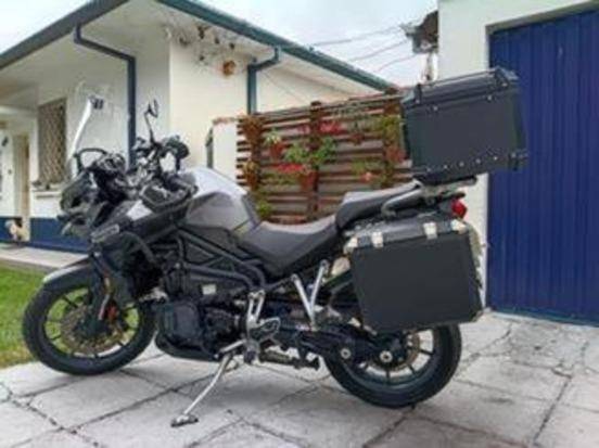 TRIUMPH TIGER EXPLORER 